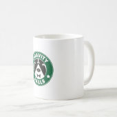 Tasse de café Gravity Falls – Mystery Shack  (Devant droit)