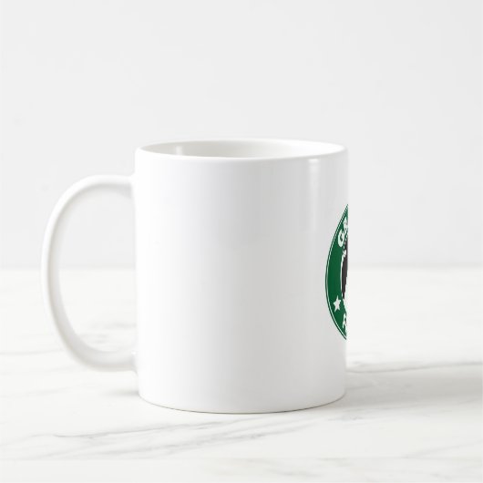 Tasse de café Gravity Falls – Mystery Shack  (Gauche)