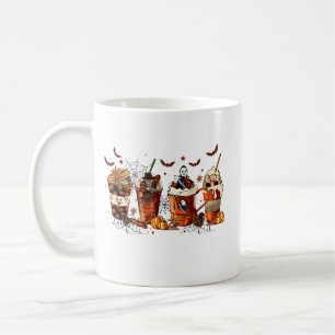 Tasse de café Halloween Mug