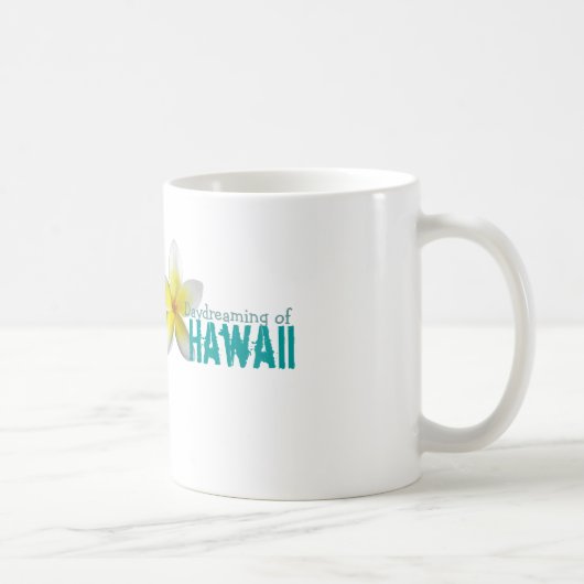 Tasse de café hawaïenne (Droite)