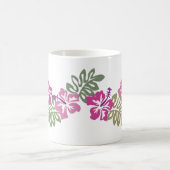 Tasse de café hawaïenne de ketmie (Centre)