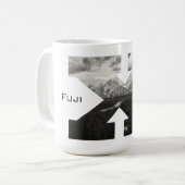 Tasse de café hebdomadaire de Fuji X (Devant gauche)