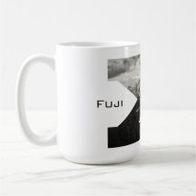 Tasse de café hebdomadaire de Fuji X