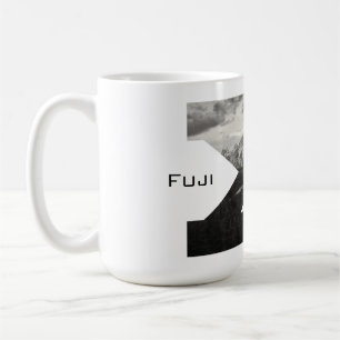 Tasse de café hebdomadaire de Fuji X