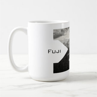Tasse de café hebdomadaire de Fuji X
