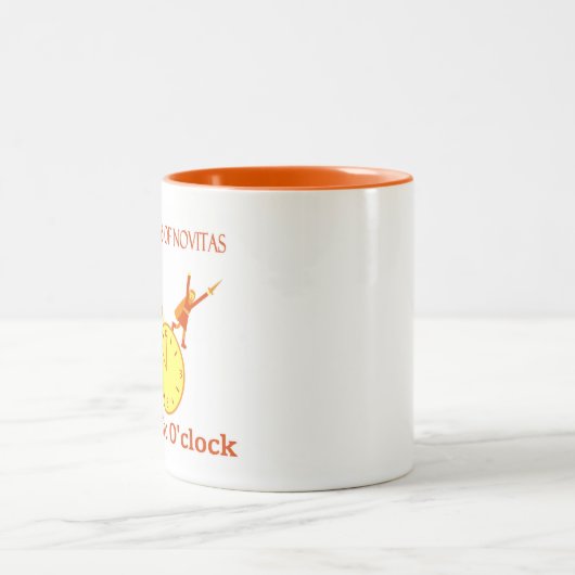 Tasse de café heure d'Orc (Centre)