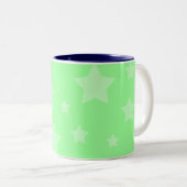 Tasse de café heureuse d'escargot (Devant droit)