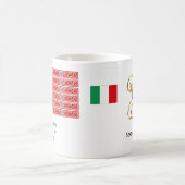 Tasse de café historique de République de Venise (Centre)