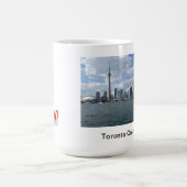 Tasse de café (horizon de Toronto) (Centre)