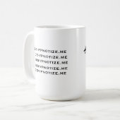 Tasse de café hypnotique (Devant gauche)
