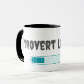 Tasse de café identifiable (Devant gauche)