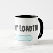 Tasse de café identifiable (Devant droit)