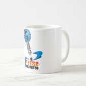 TASSE DE CAFÉ ILLIMITÉE DE REESE ! (Devant droit)