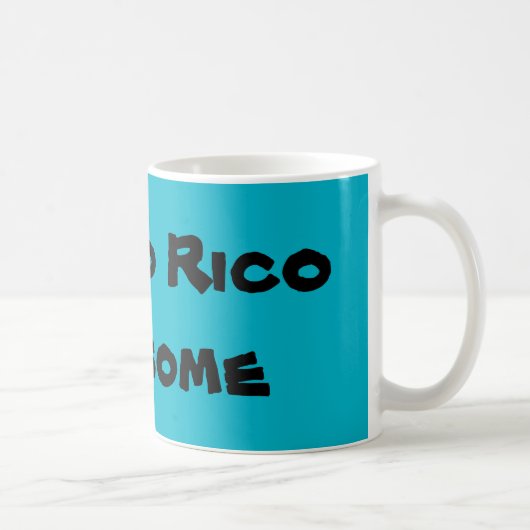 Tasse de café impressionnante de citation de Porto (Droite)
