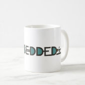 Tasse de café incorporée (Devant droit)