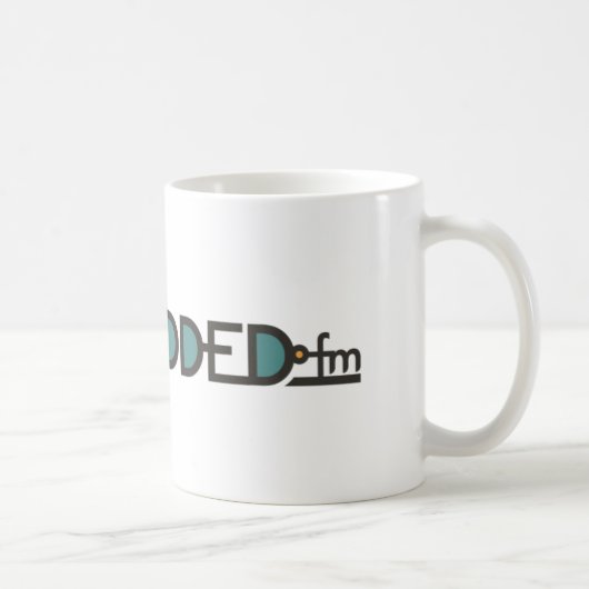 Tasse de café incorporée (Droite)