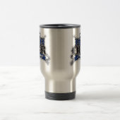 Tasse de café inoxydable de brasserie d'Orr de fer (Centre)