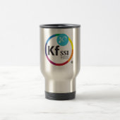 Tasse de café inoxydable de KFSSi (Centre)