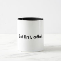 Tasse de café inspirante