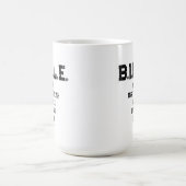 Tasse de café inspirante chrétienne (Centre)