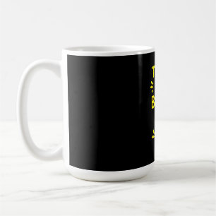 Tasse de café inspirante pour le bureau