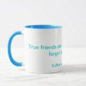 Tasse de café inspirée (Gauche)