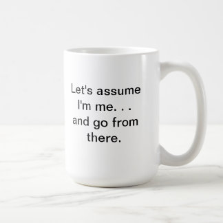 Tasse de café inspirée