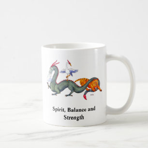 Tasse de café inspirée