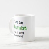 tasse de café interne (Devant gauche)