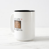 Tasse de café irlandais d'or (Devant gauche)