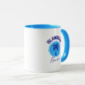 Tasse de café Islamorada Floride (Devant droit)