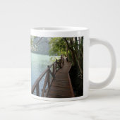 Tasse de café : J'ai croisé le pont du hêtre (Droite)