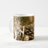 Tasse de café Joyeuse Brillante (Devant gauche)