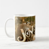 Tasse de café Joyeuse Brillante (Gauche)