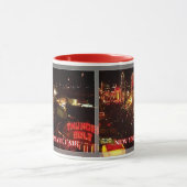 Tasse de café juste de l'état de New-York (Centre)