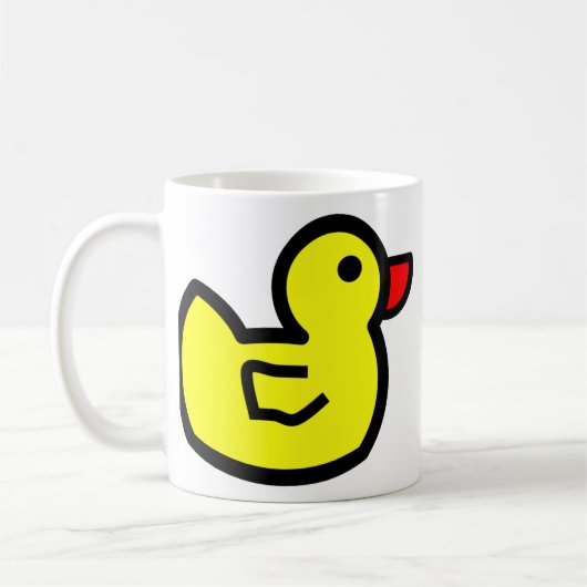 Tasse de café "juste d'un chiroprakteur" (Gauche)