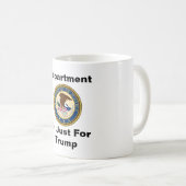 Tasse de café Justice (Devant droit)