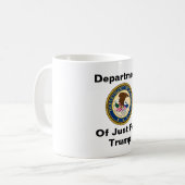 Tasse de café Justice (Devant gauche)