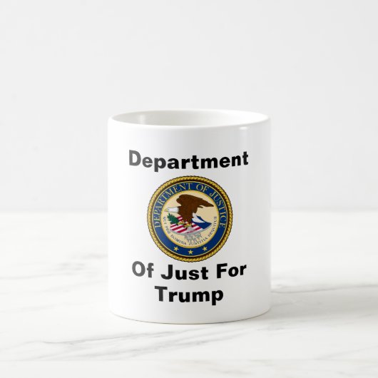 Tasse de café Justice (Centre)