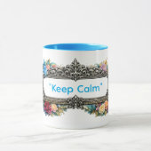 Tasse de café Keep Calm (Centre)