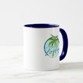 Tasse de café Key West Floride (Devant droit)