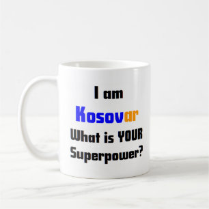tasse de café kosovar