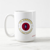 Tasse de café 'La gentillesse compte' - Cadeau ins (Gauche)