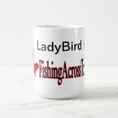 tasse de café ladybird (Centre)