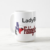 tasse de café ladybird (Devant gauche)