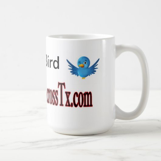 tasse de café ladybird (Droite)