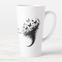 Tasse de café Latte