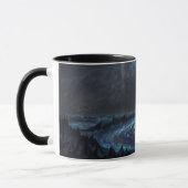 Tasse de café Le golfe des étoiles (Gauche)
