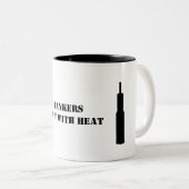 Tasse de café : Les bateaux-citerne la font avec (Devant droit)