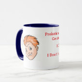 Tasse de café Les plus grands succès des agents de (Devant gauche)